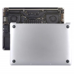 Coque inférieure pour Macbook Pro Retina 13 pouces A1706 2016-2017 (Argent)