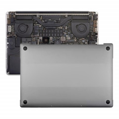 Cache inférieur pour Macbook Pro Retina 16 pouces A2141 (2019) EMC3347 (Gris)