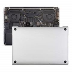 Cache inférieur pour Macbook Pro Retina 16 pouces A2141 (2019) EMC3347 (Argent)