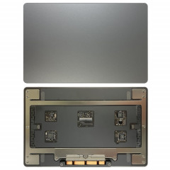 TouchPad pour MacBook Pro 16,2 pouces A2485 (2021) (gris)