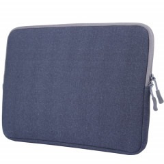 Pour Macbook Pro 13.3 pouces sacoche portable poche souple paquet (gris)