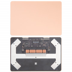 Pavé tactile pour MacBook Air 13 pouces A2337 M1 2020 (Or)