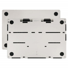 Pour Macbook Air 15.3 M2 A2941 Couvercle inférieur du boîtier d'ordinateur (Or)