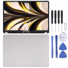 Écran LCD complet pour MacBook Air 13,6 pouces A3113 2024 EMC8611 (argent)