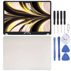 Écran LCD complet pour MacBook Air 13,6 pouces A3113 2024 EMC8611 (Starlight)