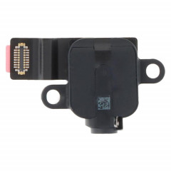 Câble audio flexible pour prise jack pour MacBook Air M3 13 pouces A3113 (2024) EMC8611 821-04877-A (noir)