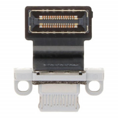 Câble flexible de port de charge pour MacBook Air M3 13 pouces A3113 (2024) 821-04807-A (gris)