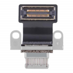 Câble flexible de port de charge pour MacBook Pro 14 (2023) A2779 (821-03084-A) (argent)