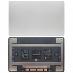 Pavé tactile pour MacBook Pro M3 14 pouces A2918 (argent)