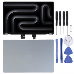 Écran LCD d'origine complet pour MacBook Pro M3 14 pouces A2918 (gris)