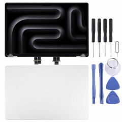 Écran LCD complet d'origine pour MacBook Pro M3 14 pouces A2918 (argent)