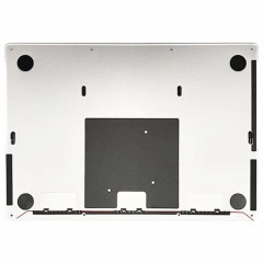 Coque inférieure pour MacBook Pro 14 pouces A2992 2023 / M3 Pro (argent)