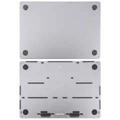Coque inférieure pour MacBook Air 13,6 pouces A3113 (2024) EMC8611 (gris)