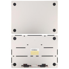 Coque inférieure pour MacBook Air 13,6 pouces A3113 2024 EMC8611 (Starlight)