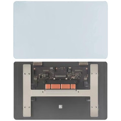 Pavé tactile pour MacBook Air M4 15 pouces A3241 (bleu clair)