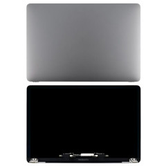Écran LCD complet OEM (gris) pour MacBook Pro 13,3 pouces A2251 A2289 EMC3348 EMC3456