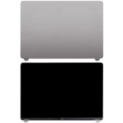 Écran LCD complet OEM (gris) pour MacBook Air 15,3 pouces M2 A2941 2023 EMC8301