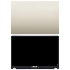 Écran LCD complet d'origine (Starlight) pour MacBook Air 13,6 pouces M4 A3240 2025 EMC8781