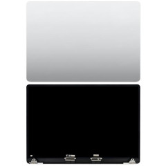 Écran LCD complet d'origine, version brillante (argenté), pour MacBook Pro 16,2 pouces 2024 A3403 A3186 EMC8895 EMC8624