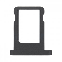 Plateau de carte SIM pour iPad Mini (2019) / Mini 5 A2124 A2125 A2126 A2133 (Noir)