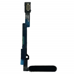 Câble à capteur d'empreinte digitale pour iPad Mini 6 2021 A2567 A2568 A2569 (noir)