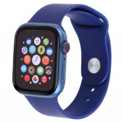 Modèle d'affichage factice d'écran non fonctionnel à écran couleur pour la série de montre Apple 7 41mm (bleu)