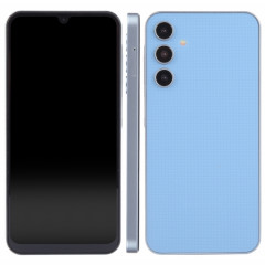 Pour Samsung Galaxy A25 5G Écran noir faux modèle d'affichage factice non fonctionnel (bleu bébé)