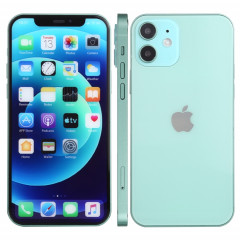 Écran couleur faux modèle d'affichage factice non fonctionnel pour iPhone 12 (6,1 pouces) (vert)