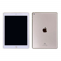 Écran couleur faux modèle d'affichage factice non fonctionnel pour iPad 9.7 (2019) (or)
