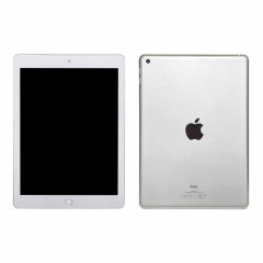 Modèle d'affichage factice factice à écran noir non fonctionnel pour iPad 9.7 (2019) (Argent)