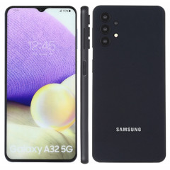 Écran couleur faux modèle d'affichage factice non fonctionnel pour Samsung Galaxy A32 5G (noir)