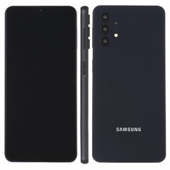 Modèle d'affichage factice faux écran noir non fonctionnel pour Samsung Galaxy A32 5G (noir)