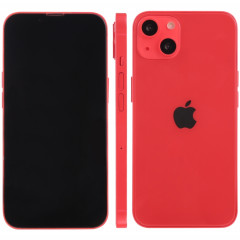 Black Screen Non-Working Fake Dummy Display Model for iPhone 13 mini (Red)