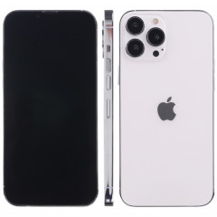 Modèle d'affichage factice pour iPhone 13 PRO (Blanc)