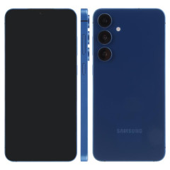 Pour Samsung Galaxy S25+ 5G Écran noir non fonctionnel Modèle d'affichage factice factice (bleu)