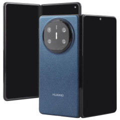 Pour Huawei Mate X6 Écran noir Modèle d'affichage factice non fonctionnel (bleu)