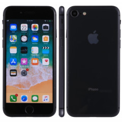 Pour l'écran de couleur de l'iPhone 8 faux modèle d'affichage de faux factice (noir)