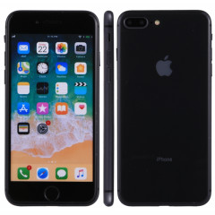 Pour l'écran de couleur de l'écran de l'iPhone 8 Plus faux Faux Mannequin (noir)