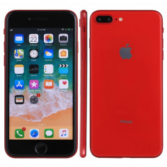Pour l'écran de couleur de l'écran de l'écran de l'iPhone 8 Plus faux Faux modèle (rouge)