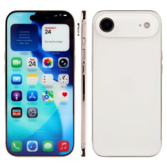 Écran couleur factice pour iPhone Air (doré)