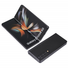 Pour Samsung Galaxy Z Fold4 écran couleur faux modèle d'affichage factice non fonctionnel (noir)