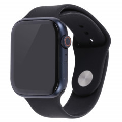 Pour Apple Watch Series 8 41 mm écran noir faux modèle d'affichage factice non fonctionnel (noir)