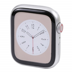 Pour Apple Watch Series 8 Écran couleur de 45 mm Faux modèle d'affichage factice, pour photographier le bracelet de montre, pas de bracelet de montre (Starlight)