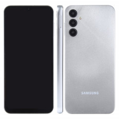 Pour Samsung Galaxy A14 5G écran noir faux modèle d'affichage factice non fonctionnel (argent)