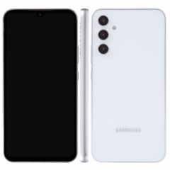 Pour Samsung Galaxy A34 écran noir faux modèle d'affichage factice non fonctionnel (blanc)