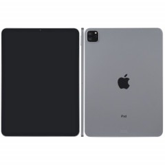 Pour iPad Pro 11 2022 Écran noir Faux modèle d'affichage factice non fonctionnel (gris)