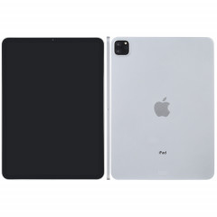 Pour iPad Pro 11 2022 Écran noir Faux modèle d'affichage factice non fonctionnel (Argent)