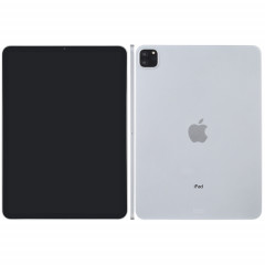 Pour iPad Pro 11 2022 Écran noir Faux modèle d'affichage factice non fonctionnel (Argent)