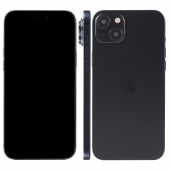 Pour iPhone 15 écran noir faux modèle d'affichage factice non fonctionnel (noir)