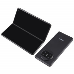 Pour Huawei Mate X3 écran noir faux modèle d'affichage factice non fonctionnel (noir)